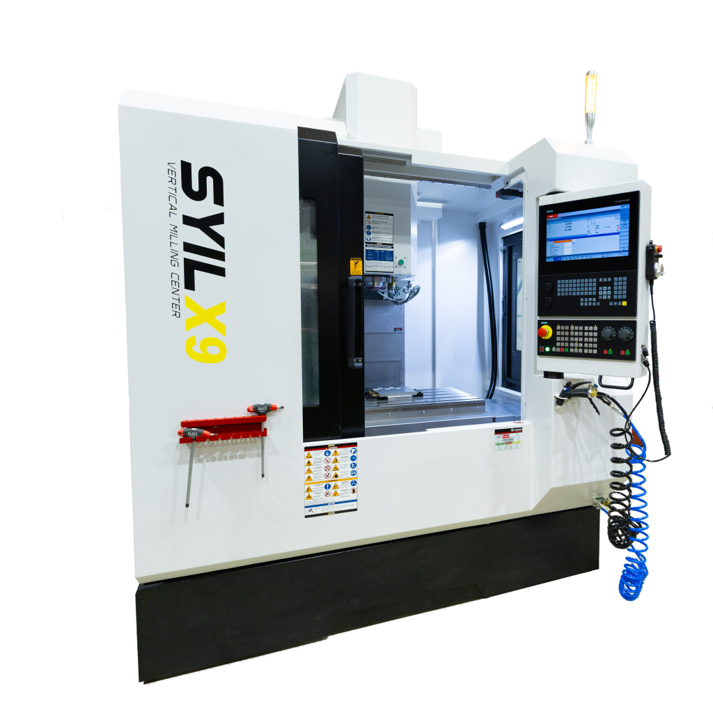 SYIL X9 - CNC​