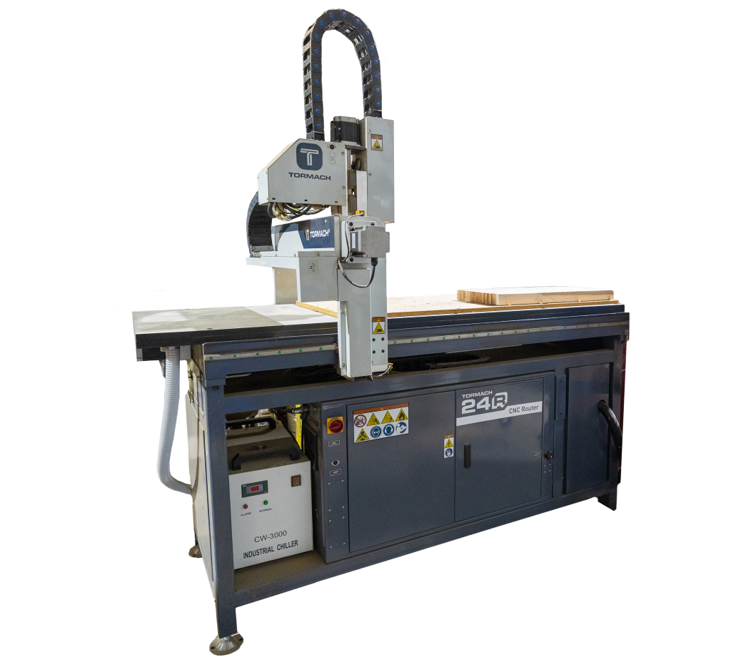 TORMACH 24R - WOOD CNC